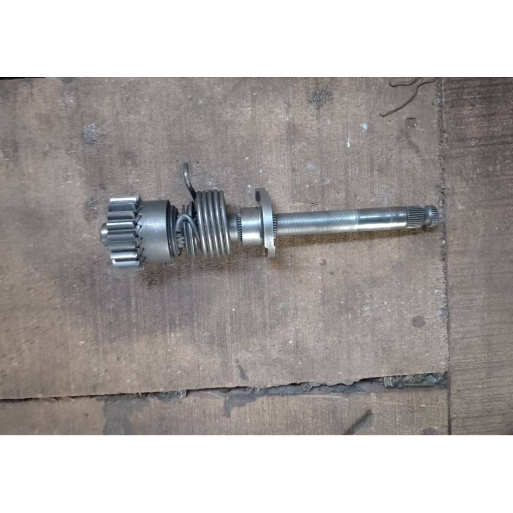 As Selah Kick Starter Honda Win 100 original