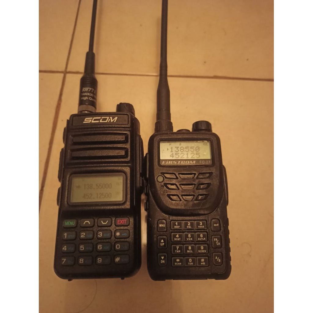 scom dan firstcom