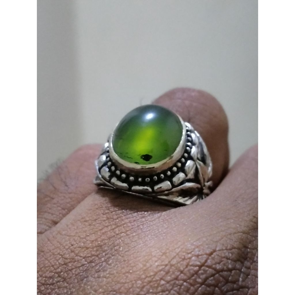 Serpentine selasih aceh