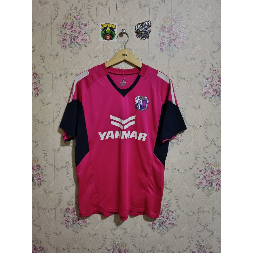 JERSEY CEREZO OSAKA (ORIGINAL FANS)