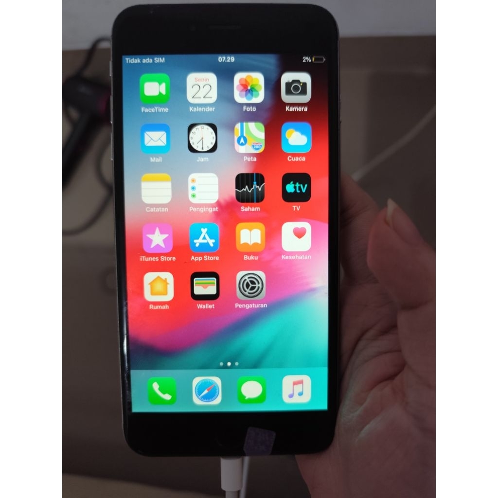 Iphone 6s 16gb  wifionly