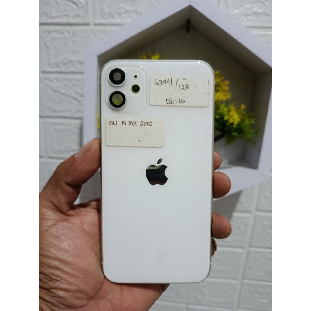 Housing backdoor original copotan iphone 11
