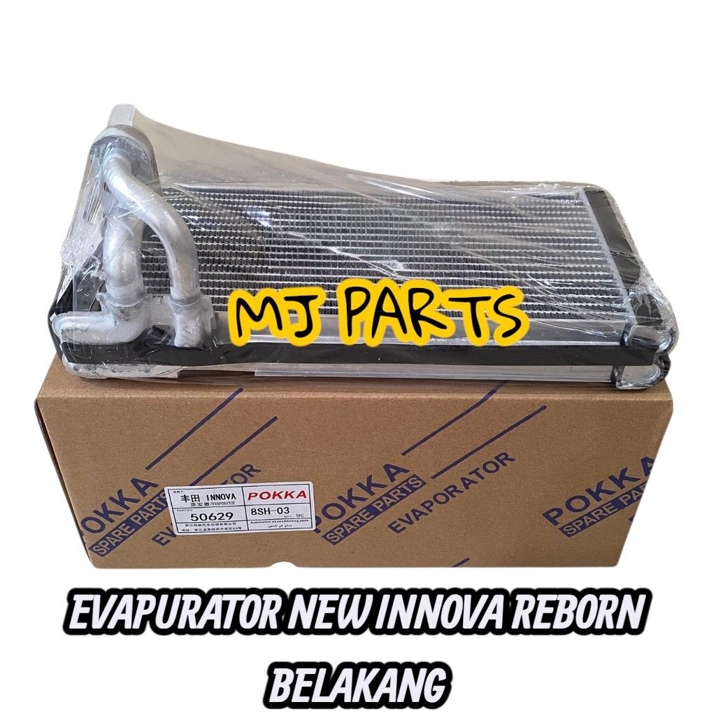 Evapurator Ac Mobil New Innova Reborn Belakang