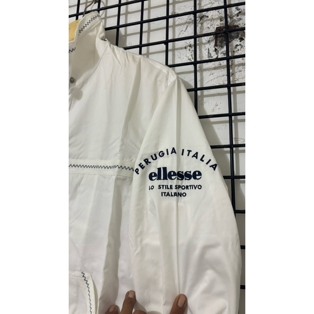 ELLESSE PERUGIA ITALIA