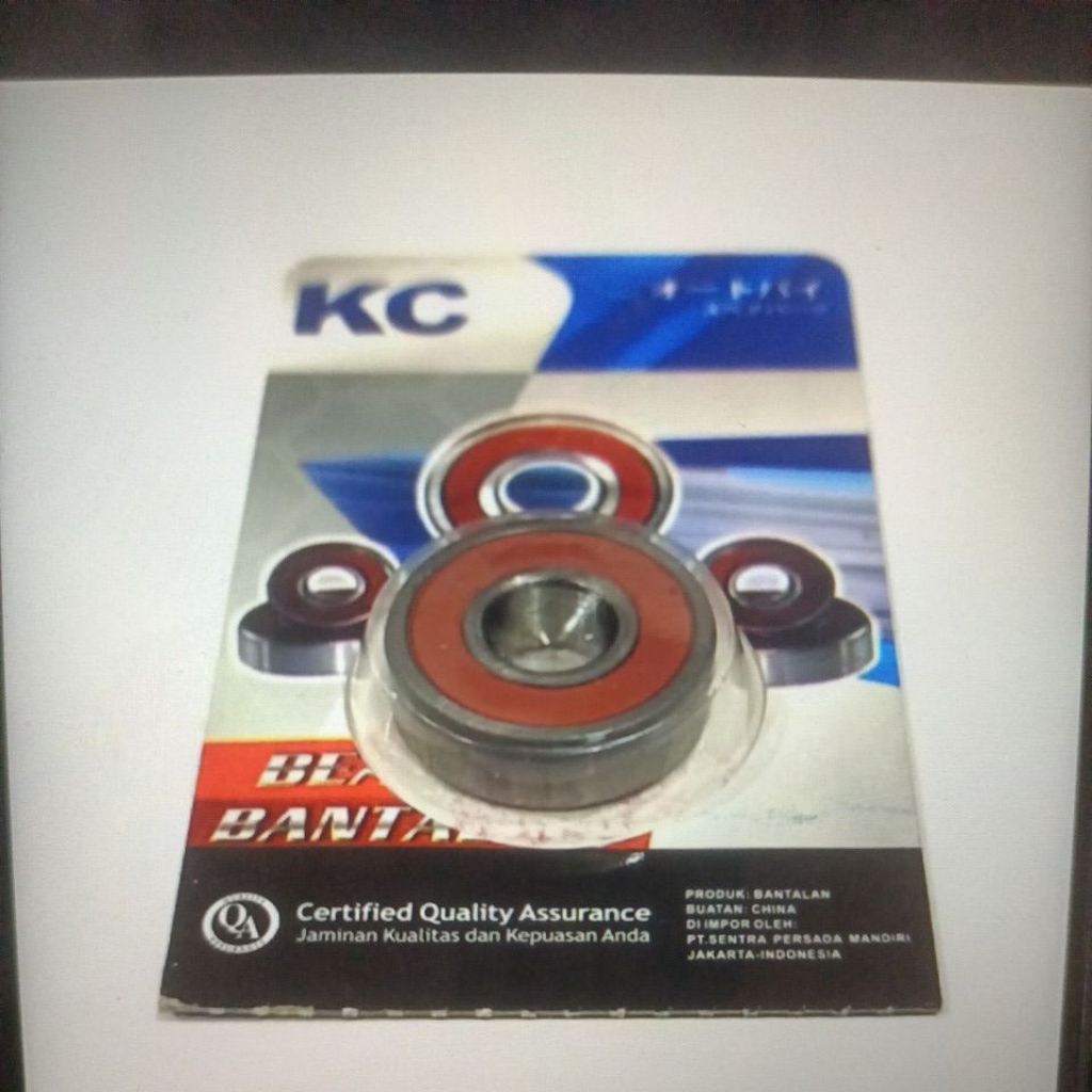 Bearing KC 6000-2RS Press berkualitas