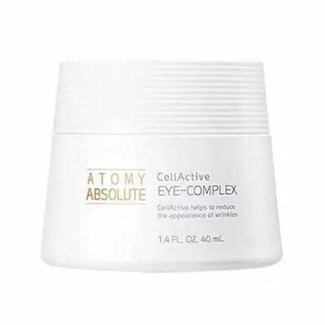 ATOMY ABSOLUTE EYE CREAM//KRIM MATA//ANTI AGING ORI 100%
