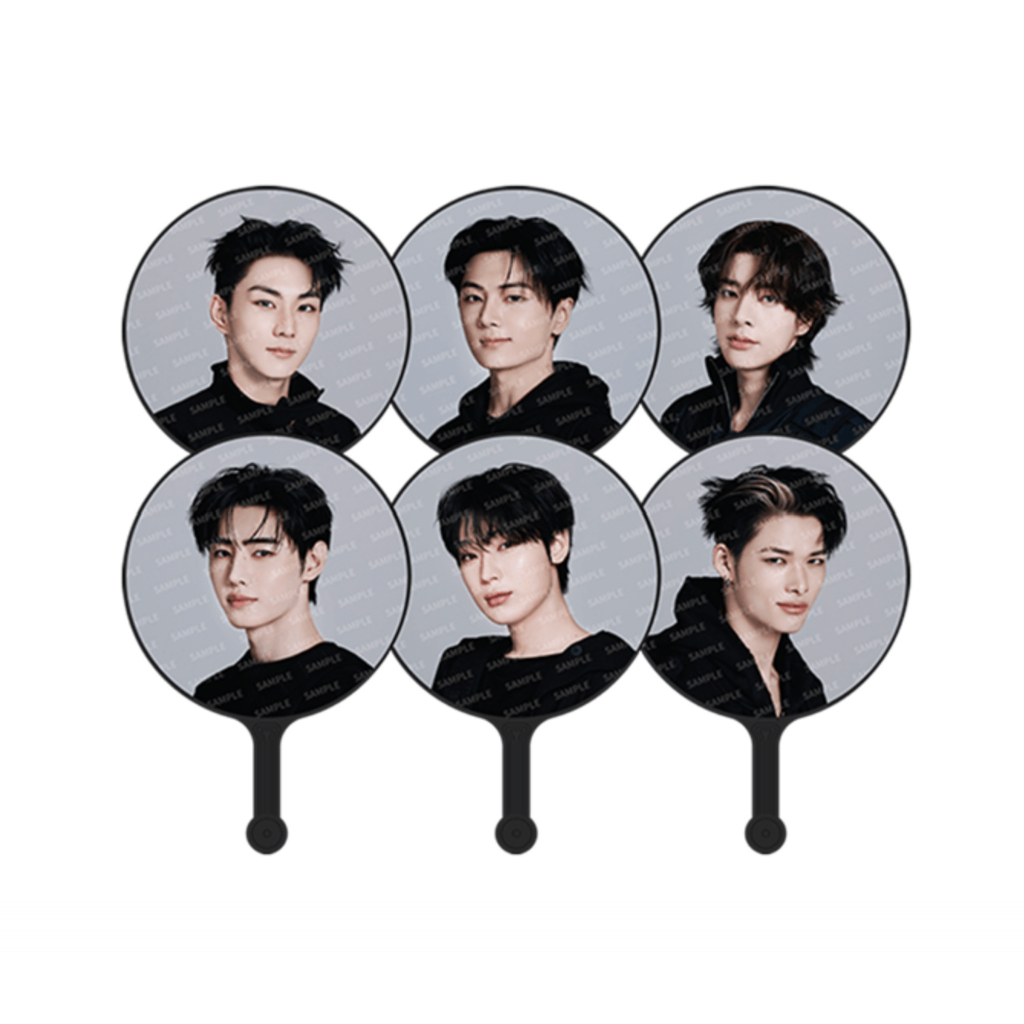 [Ready Stock] ENHYPEN BLOOD SAGA IMAGE PICKET