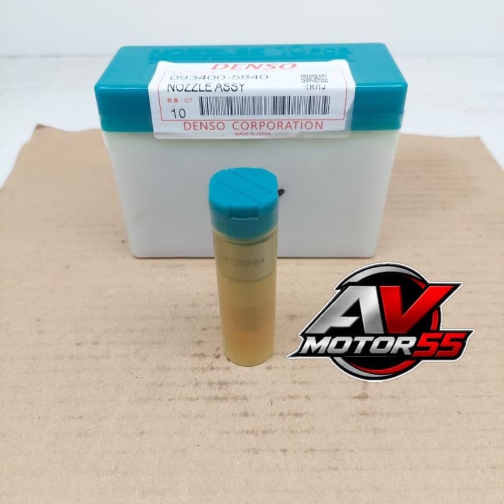 NOSEL NOZEL INJEKTOR MITSUBISHI PS 120 PS120 RAGASA 1PC