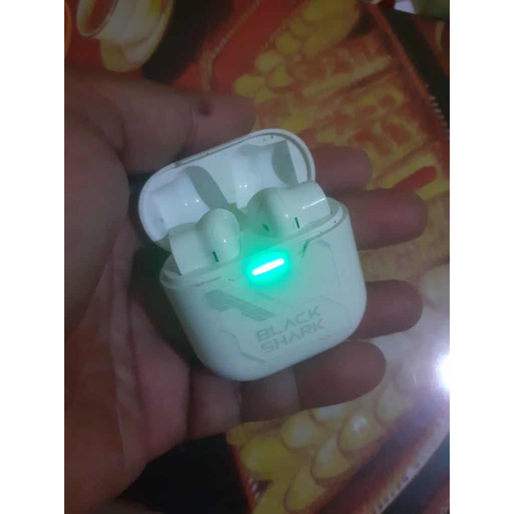 TWS Blackshark joybuds normal second
