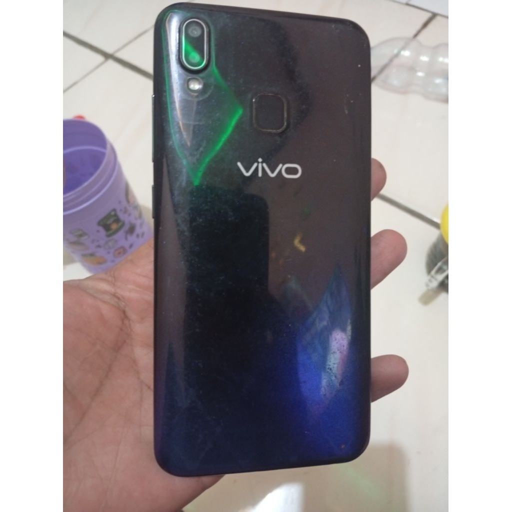 HP VIVO Y91 BAHAN MINUS ( baca deskripsi)