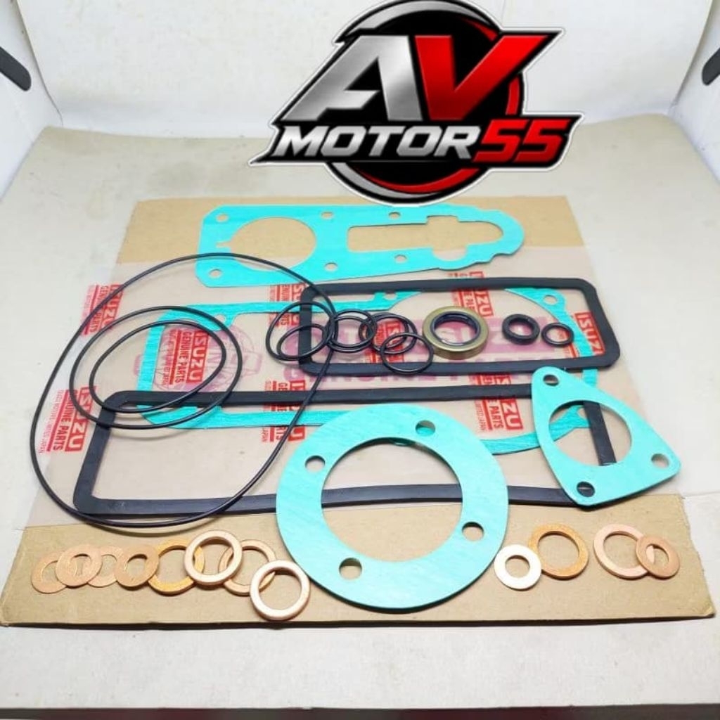 PAKING SET BOSPOM REPAIR KIT BOSPOM ISUZU NKR71 NKR 71 KOMPLIT