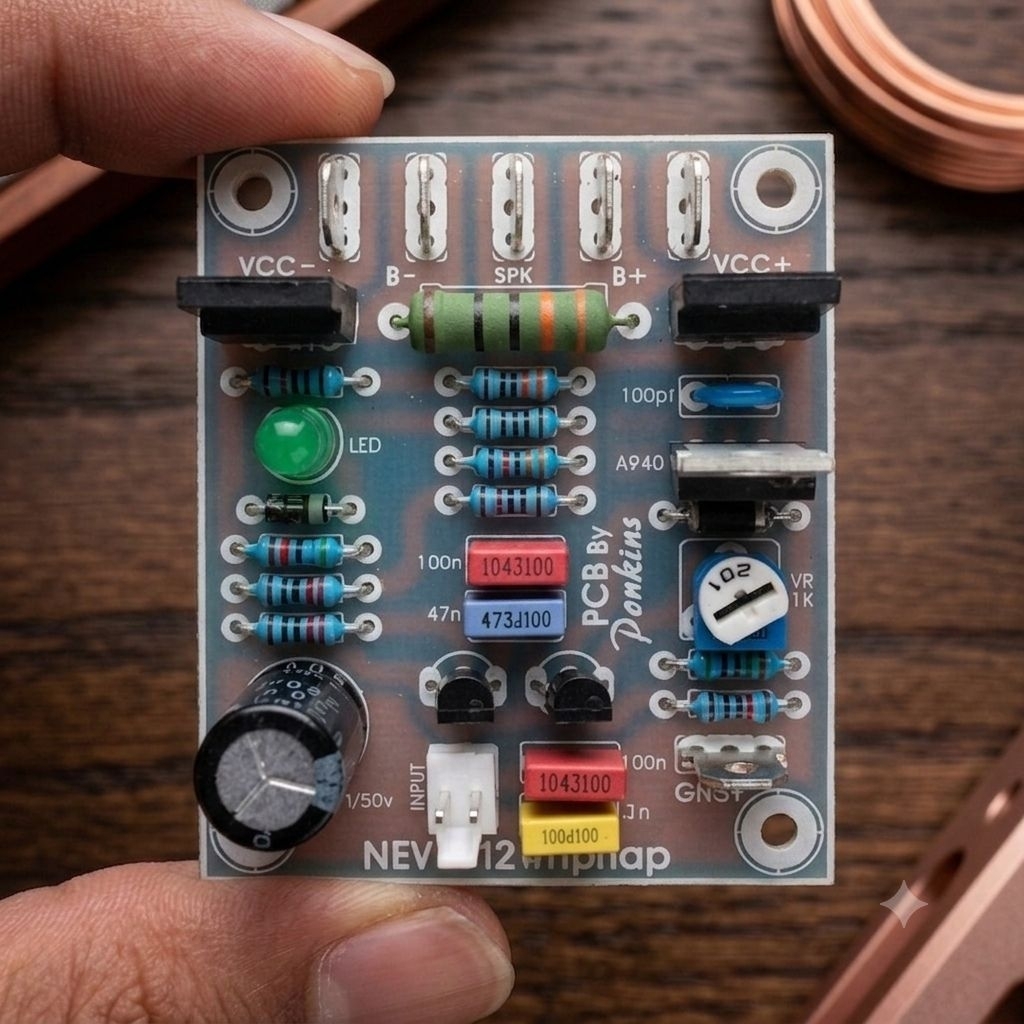 Kit driver M2 bostrap