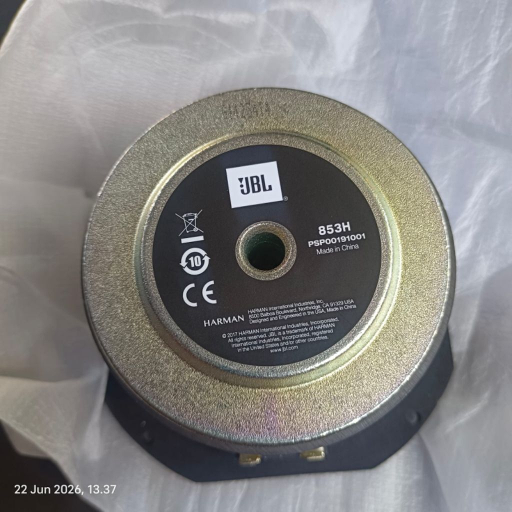 SPEAKER JBL 5inch Original