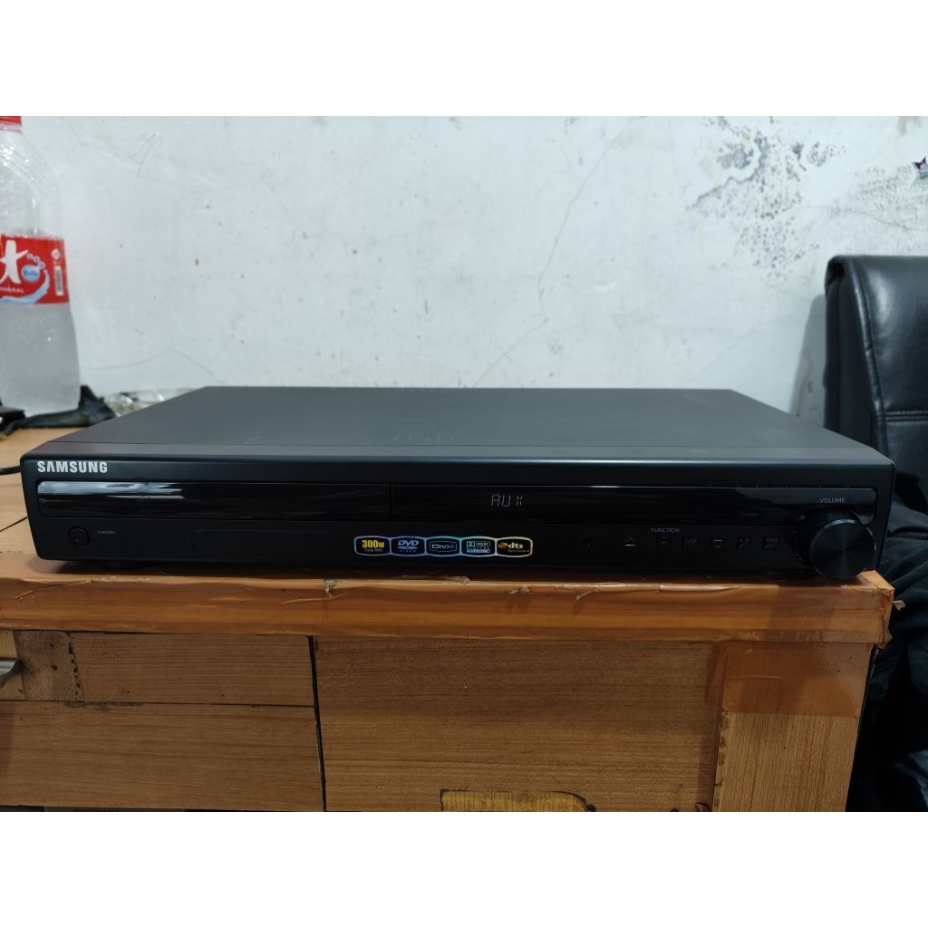 dvd home thetear Samsung HT Z110