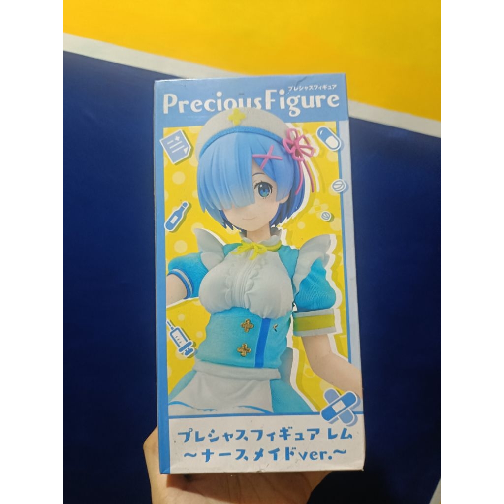 precious figure REM konosuba