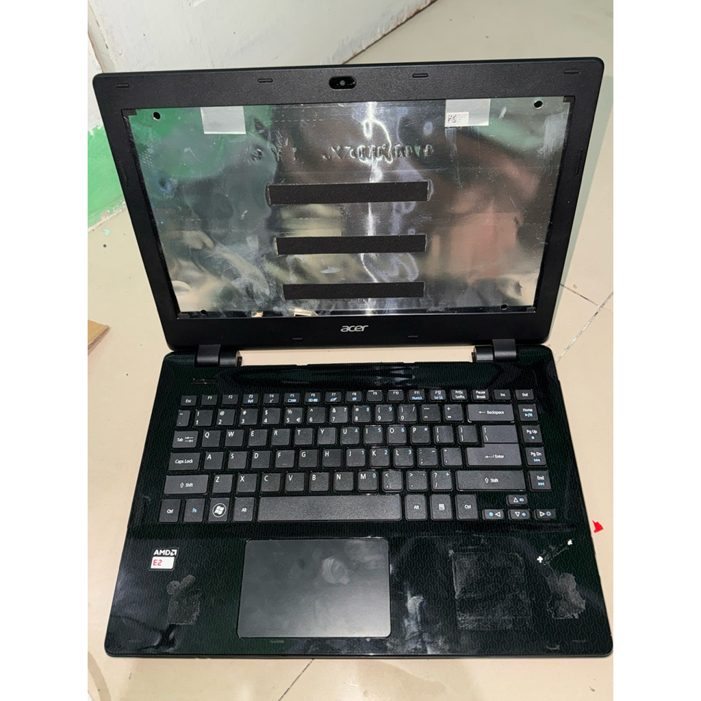 casing Acer E5-421 pulset engsel aman