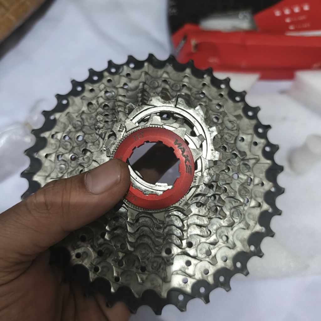 Sprocket 11 speed wake 11-36t