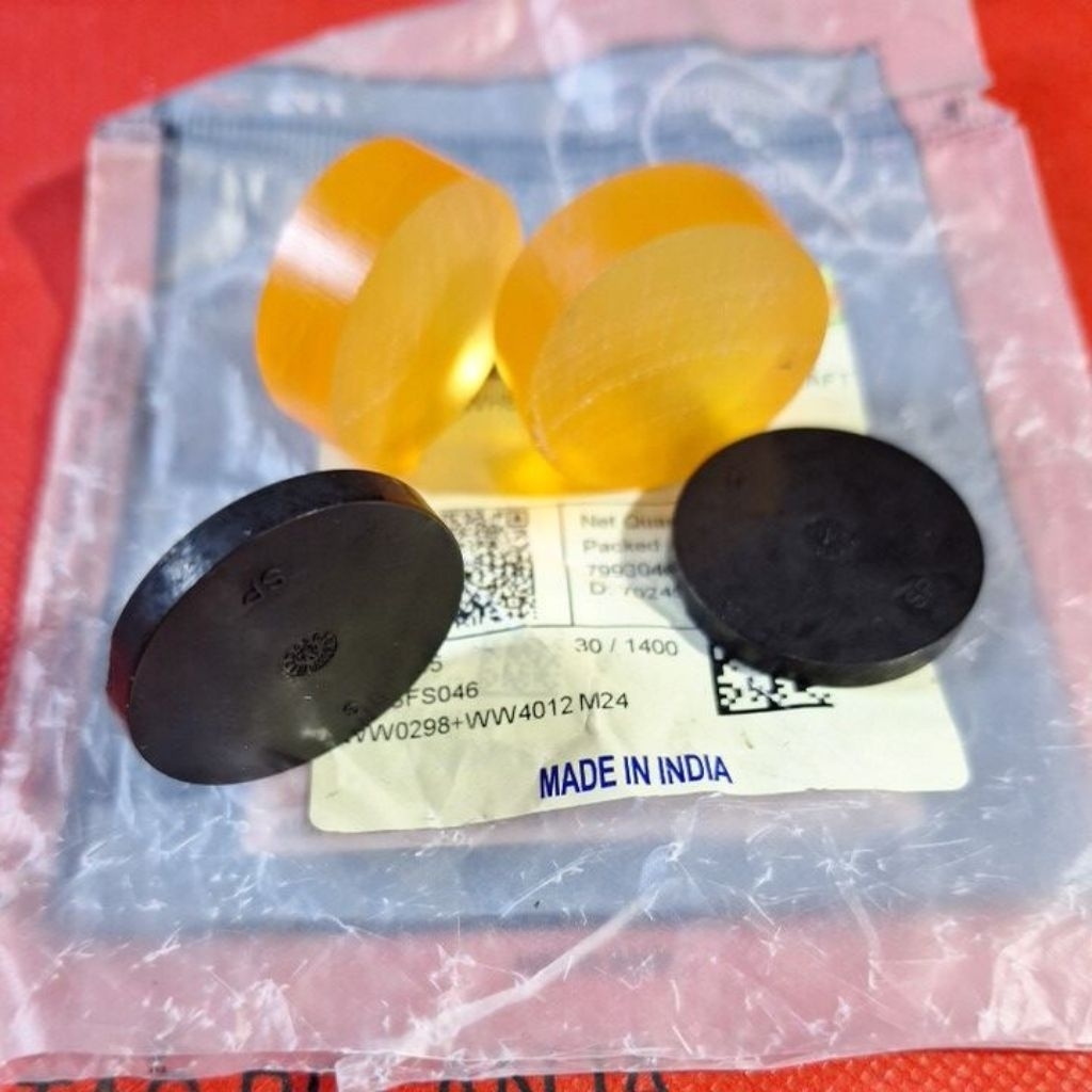 KARET AS KOPEL BAJAJ TVS KING BOX CARGO PICK UP BAJAJ RODA 3 TVS BAJAJ BIRU PENUMPANG RODA 3