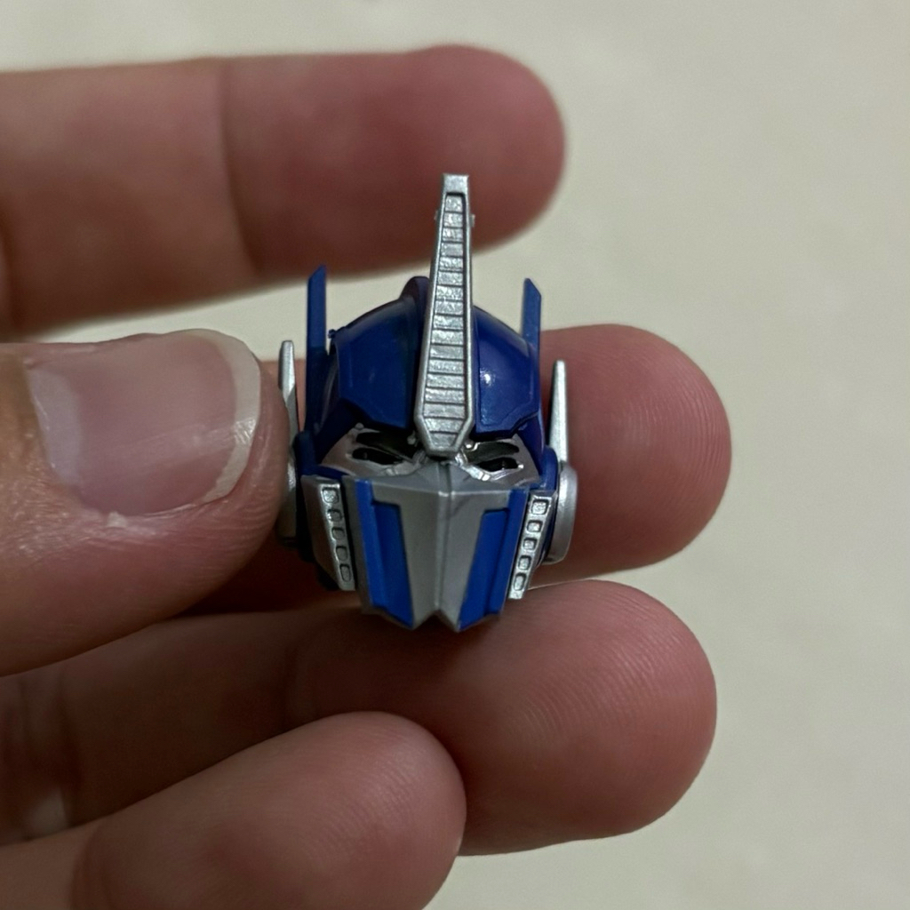 Part Kitbash Blokis Blokings Action Edition TFP Optimus Prime Custom Megatron Soundwave Tarn