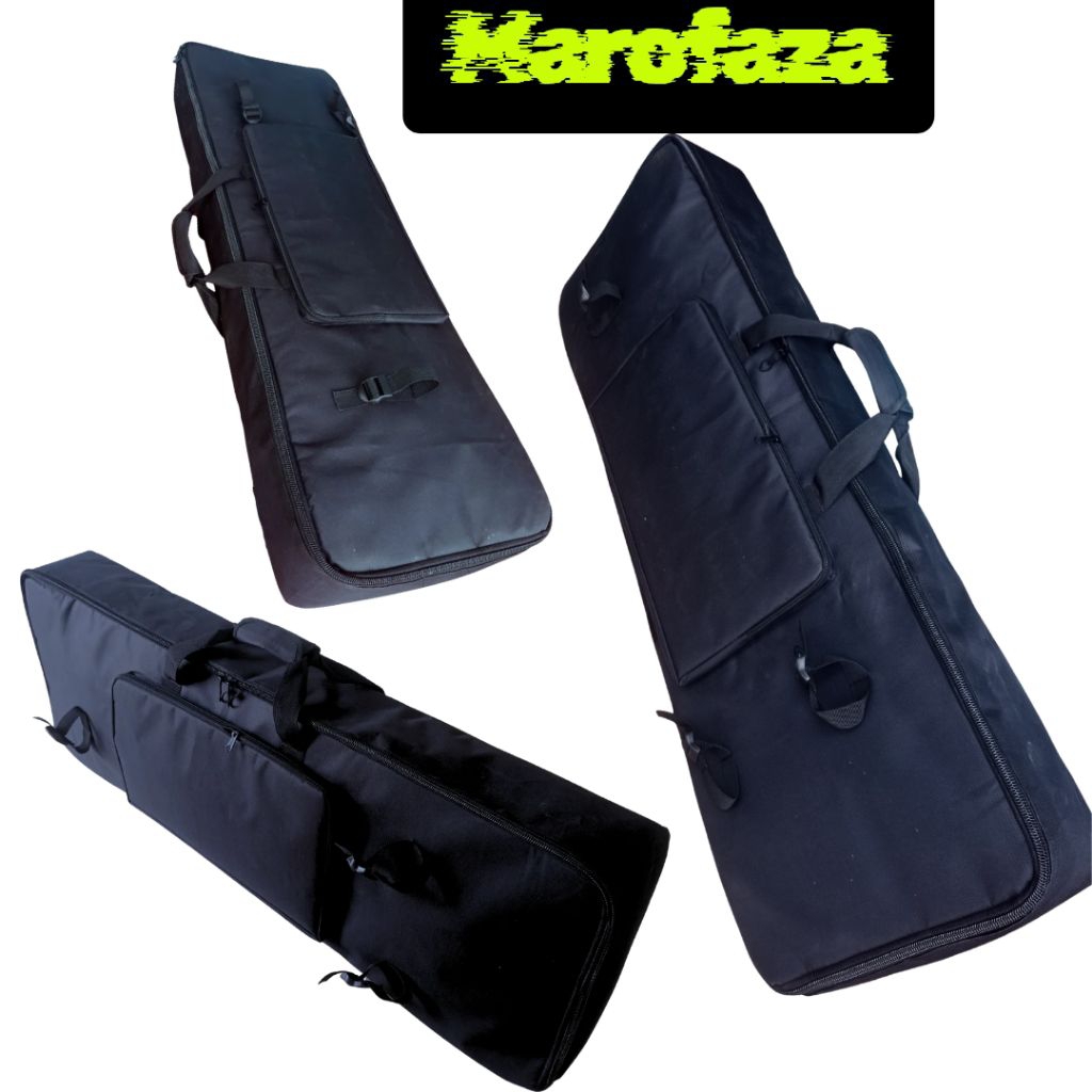 marofaza 4 Tas Keyboard Roland BK3 BK5 E-A7 XPS10 XPS30 Juno D FA06 Korg Kross 2 Micro Arranger X5D 