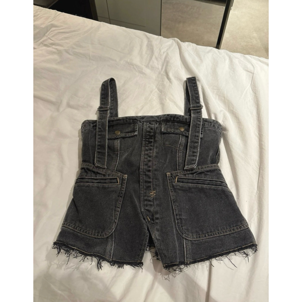 KSUBI DENIM TOP