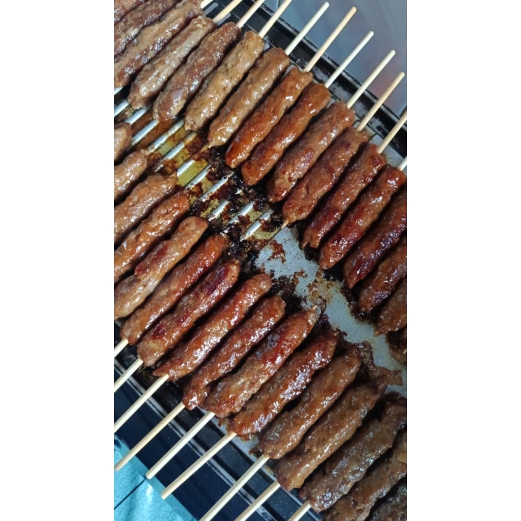 Frozen Sate Babi Frozen Premium DSC Food.