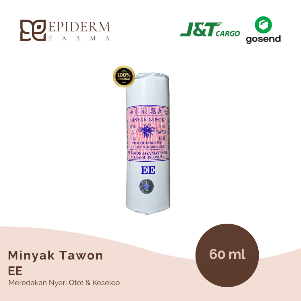 MINYAK TAWON EE 60 ml