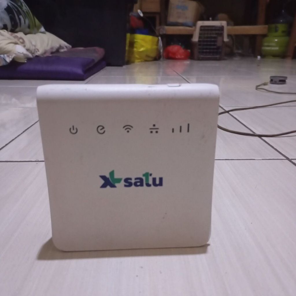 modem xl satu