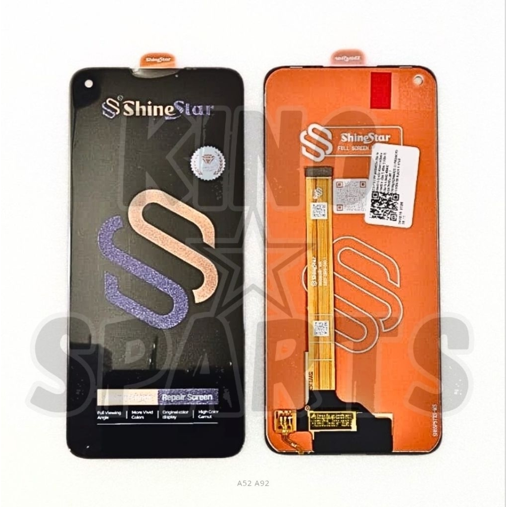 SHINESTAR LCD TOUCHSCREEN OPPO A52 / A92 / A72 / A74 5G / A93 5G / A53 5G / A54 5G / A55S 5G / A73 5