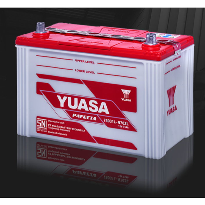 Yuasa Aki Mobil N70ZL-PF