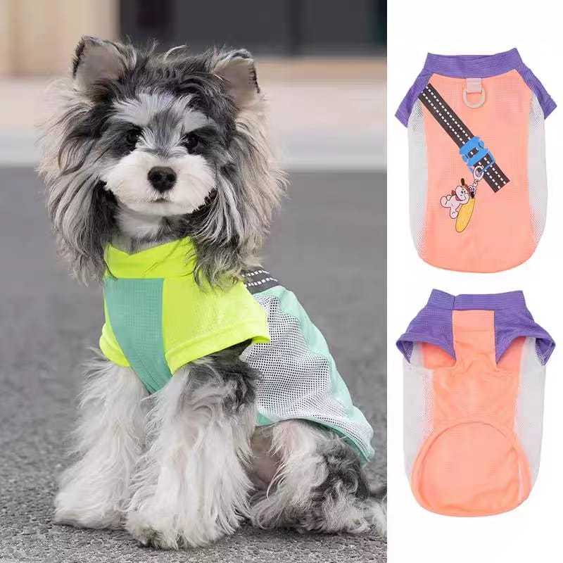 Baju anjing/kucing DP-CL-SHRT-445