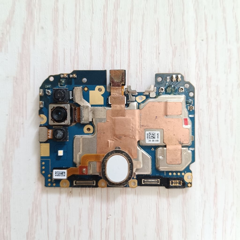 MESIN COPOTAN OPPO A31 RAM 6/128 REFUBIS NORMAL TESTED NOPOLA BERGARANSI