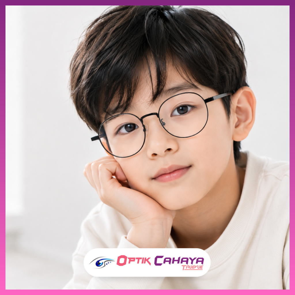 Kacamata Anak-Anak HAPPY KIDS 7502 C1