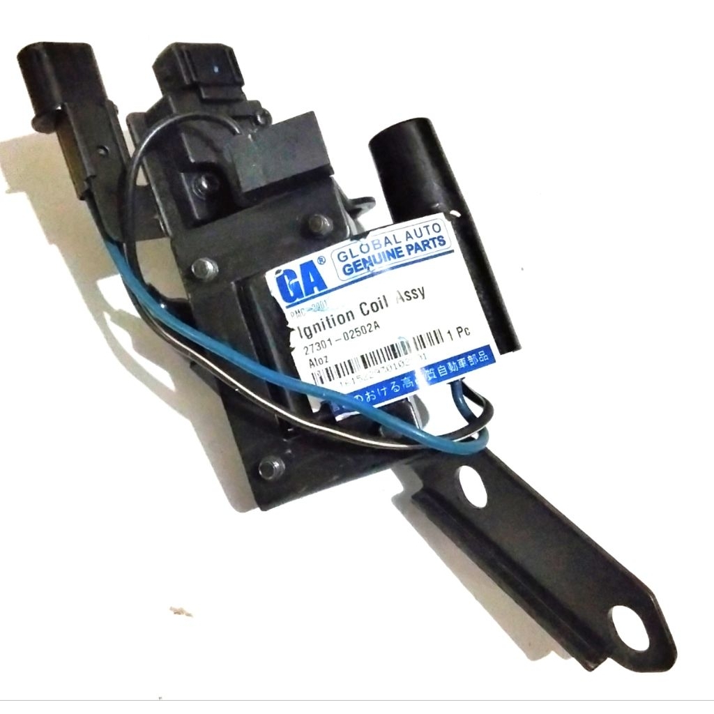 Single Koil Hyundai Atoz Vista Oem Coil Ignition