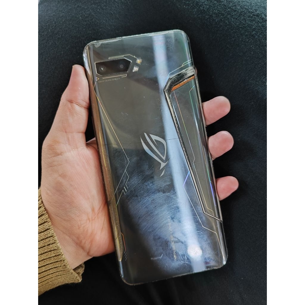 asus rog 2 8/128gb second