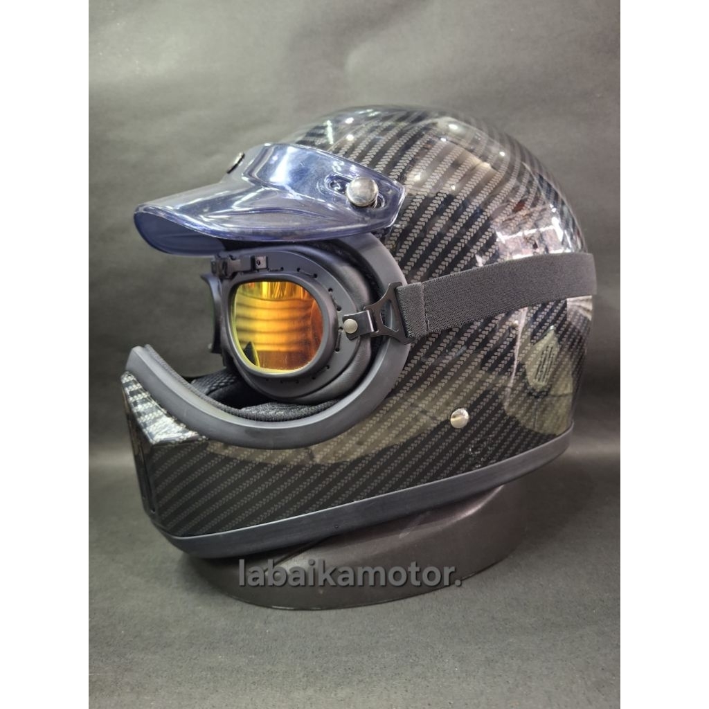 HELM NIELS CAKIL PET SOLID | HELM CAKIL