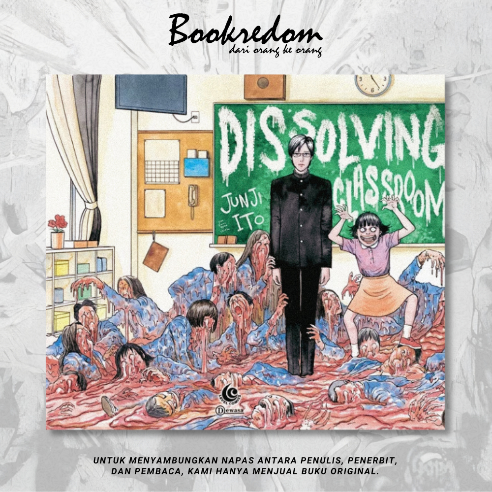 Dissolving Classroom - Ito Junji