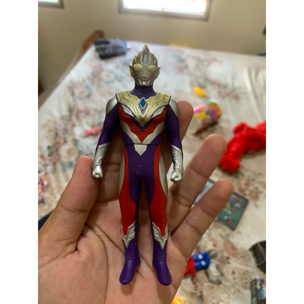 Ultraman Trigger Bandai