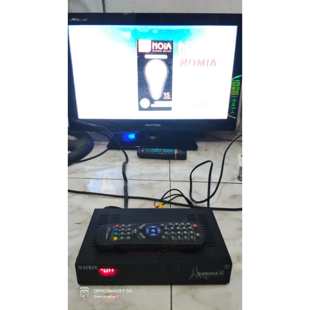 Matrix garuda soccer