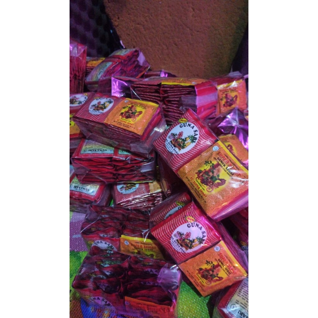 guna sari original