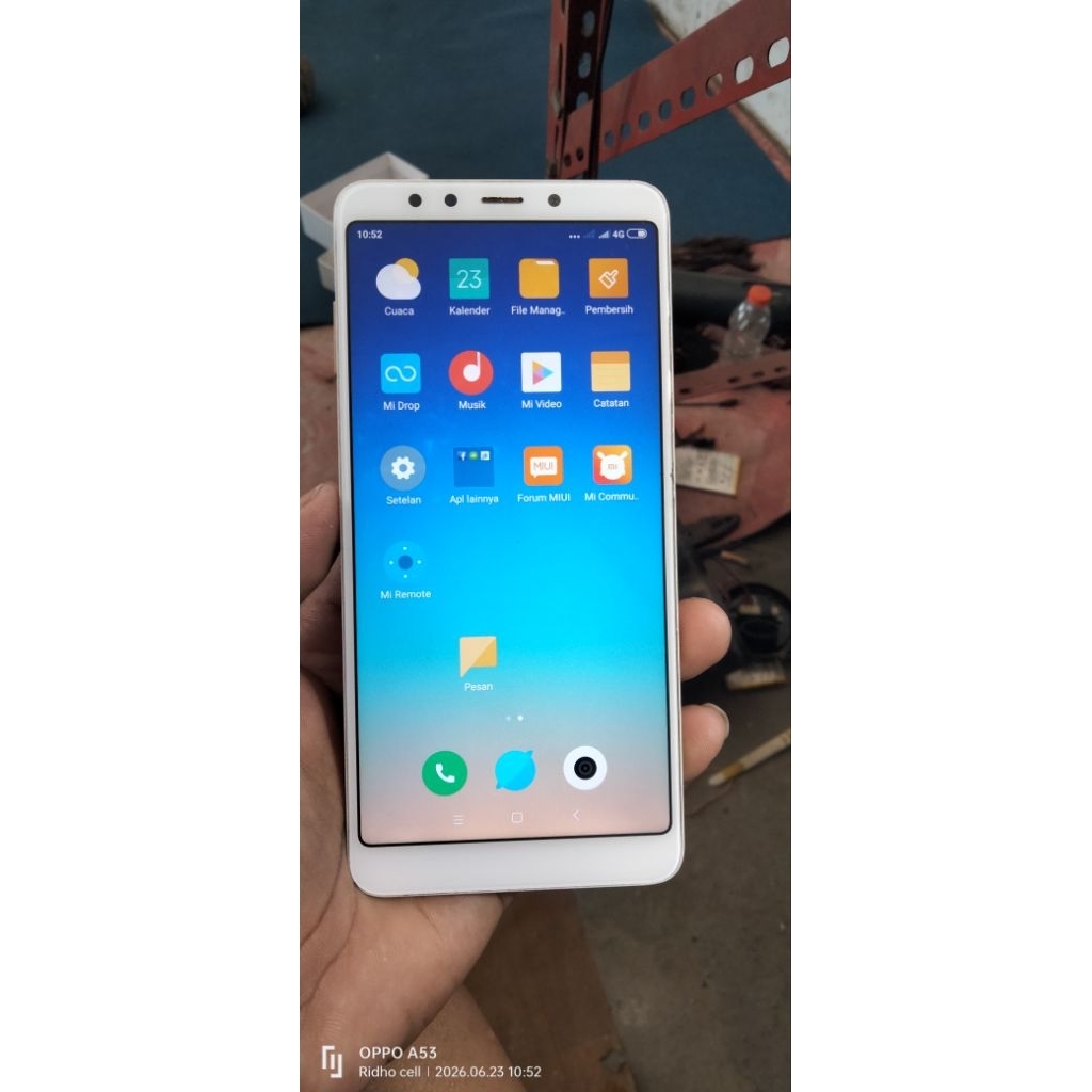 HP REDMI 5 RAM 2/16 NORMAL