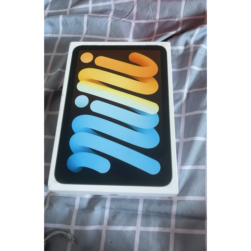 ipad mini 7 128gb inter second bh 100