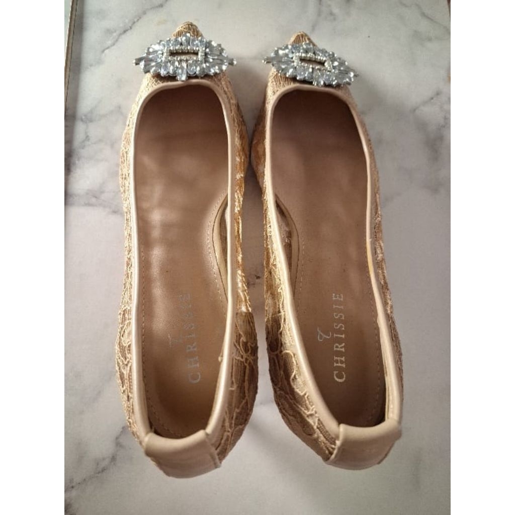 preloved payless chrissie heels