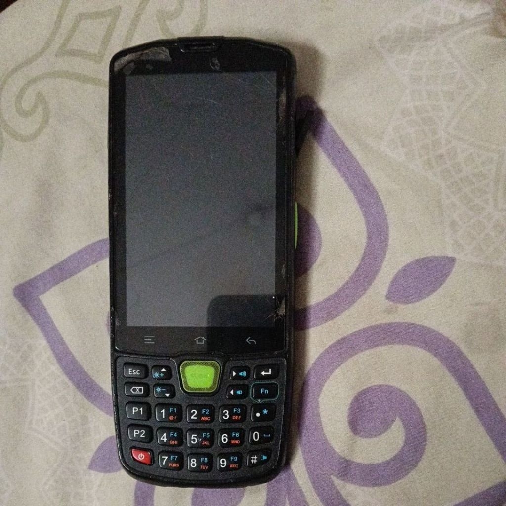 Seuic Q9 Scanner android ( preloved )