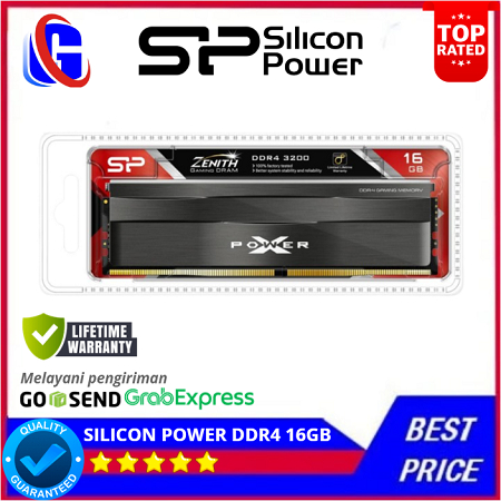 Silicon Power XPOWER Zenith DDR4 16GB 3200MHz