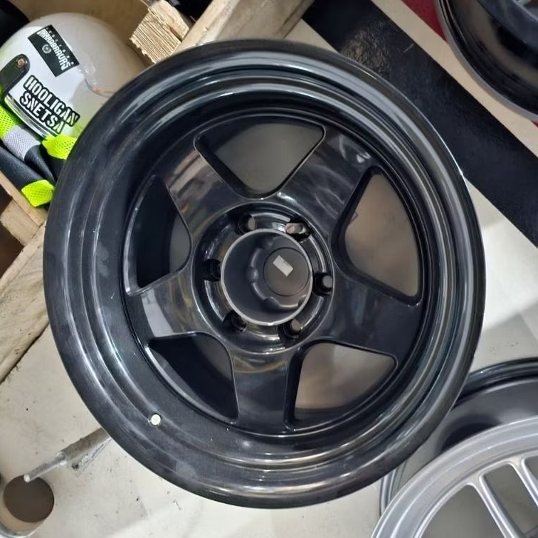 velg mobil rally r17 JF RAGUNA ET -10 velg ring 17 Fortuner pajero Hilux triton
