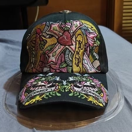 Ed Hardy cap osfm official tag. original.
