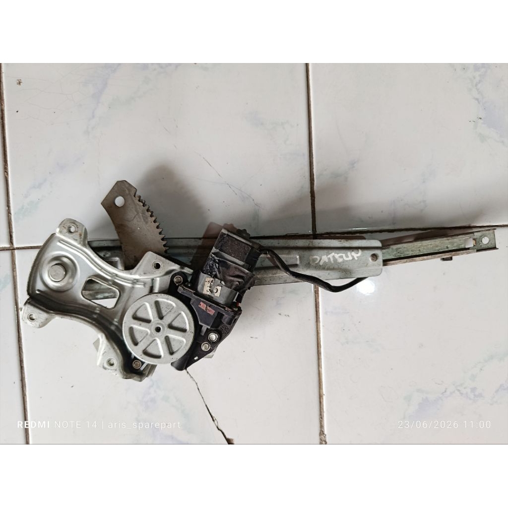 Power window Datsun Go