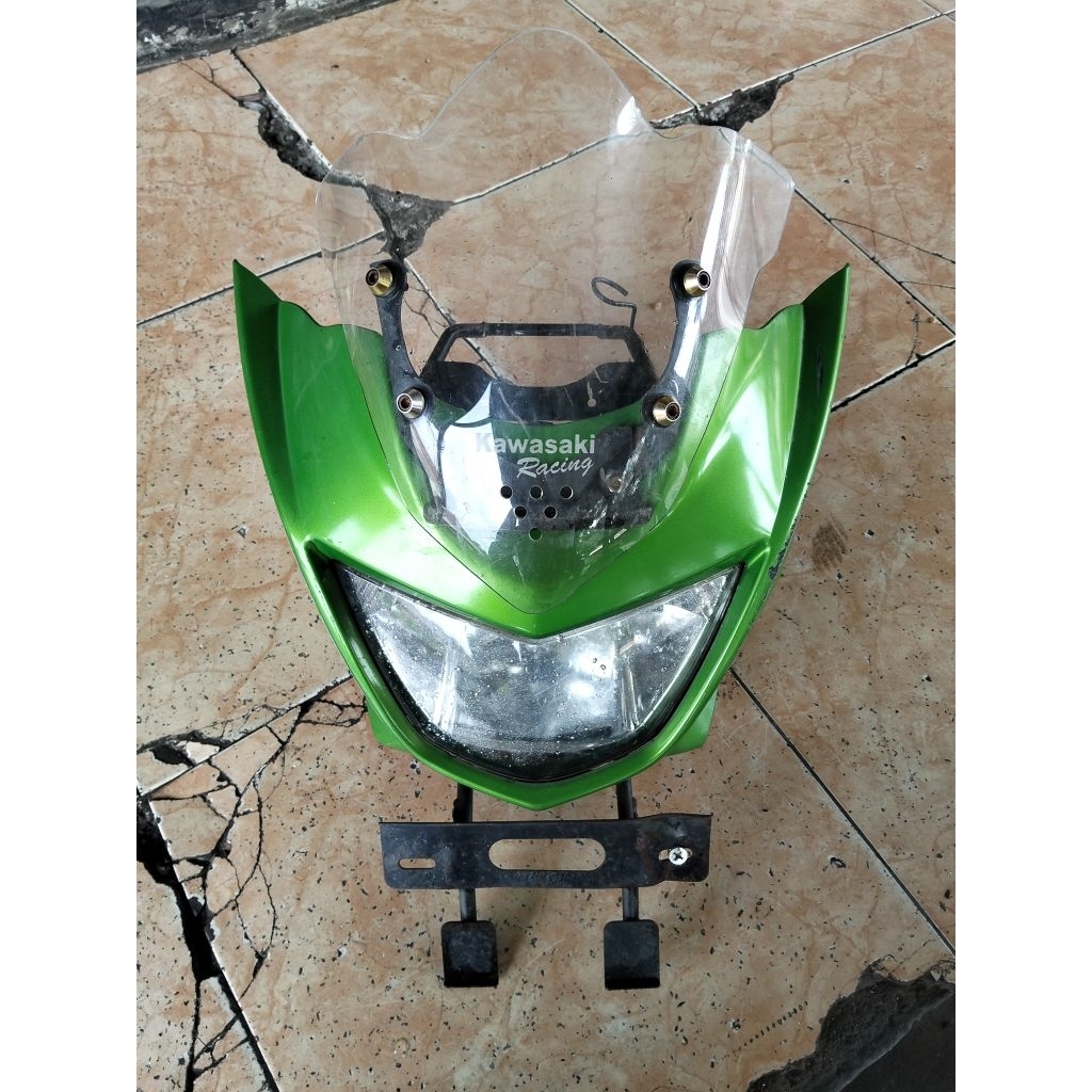 Reflektor batok set orginal ninja R