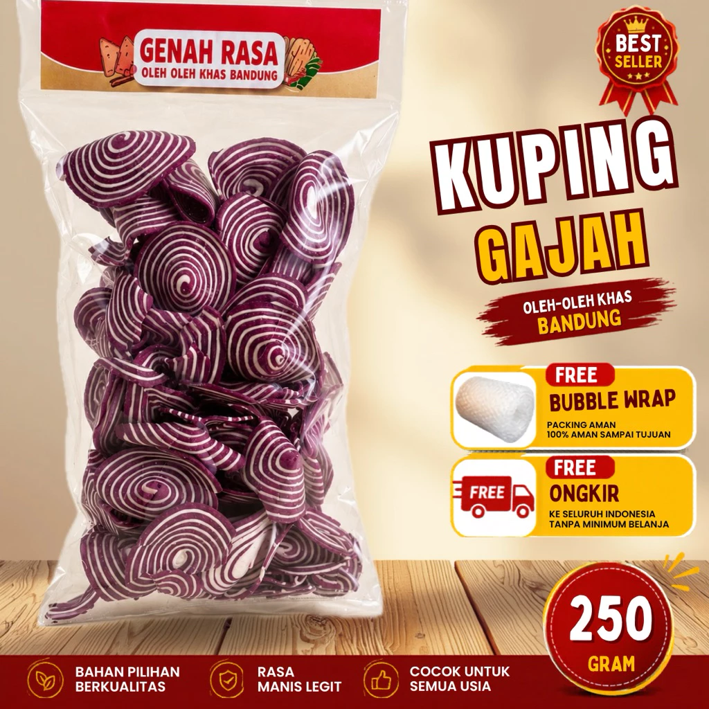 Bagelen & Kue Kering